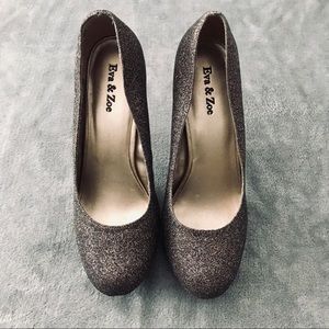 Club platform heels .